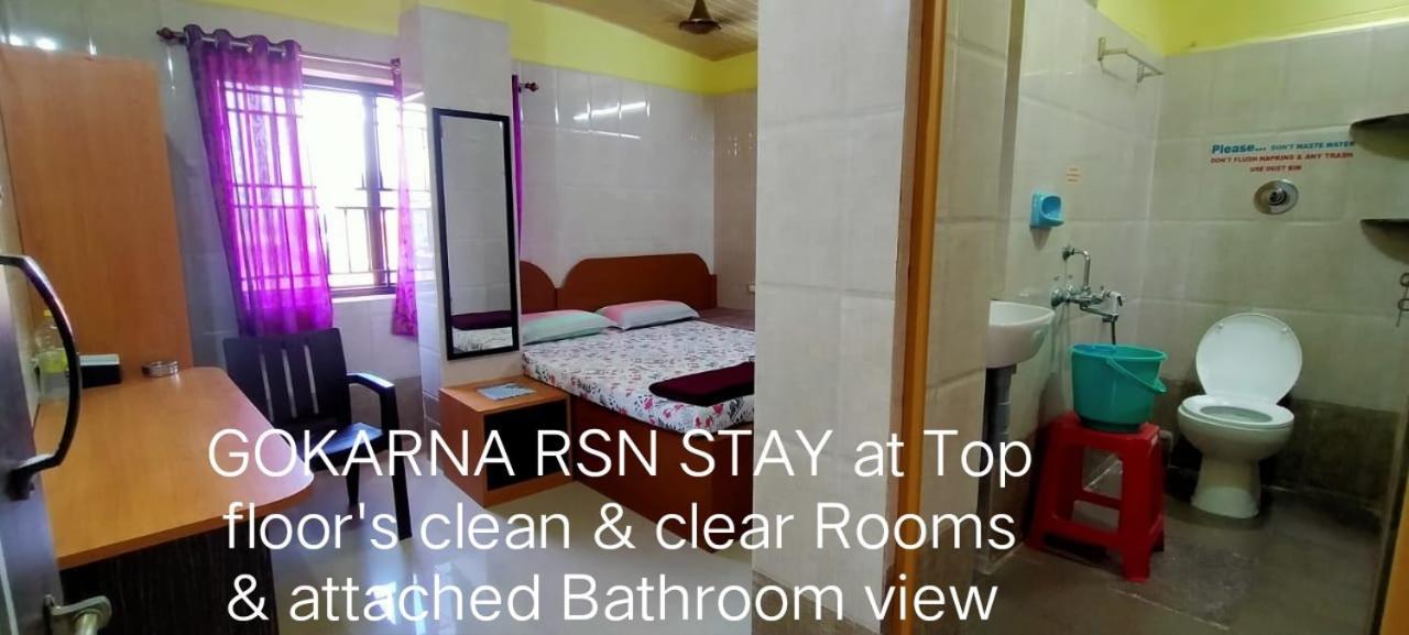 Gokarna Rsn Stay In Top Floor For The Young & Energetic People Of The Universe Exteriör bild