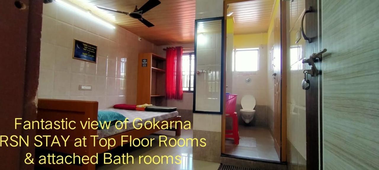 Gokarna Rsn Stay In Top Floor For The Young & Energetic People Of The Universe Exteriör bild