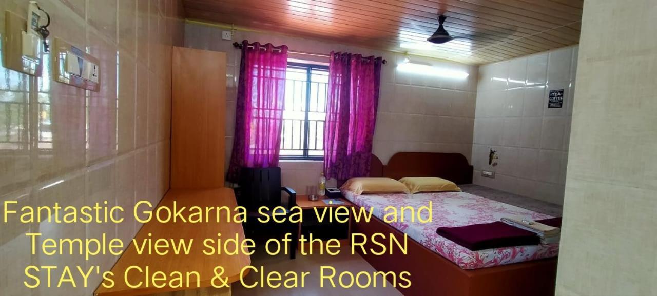 Gokarna Rsn Stay In Top Floor For The Young & Energetic People Of The Universe Exteriör bild