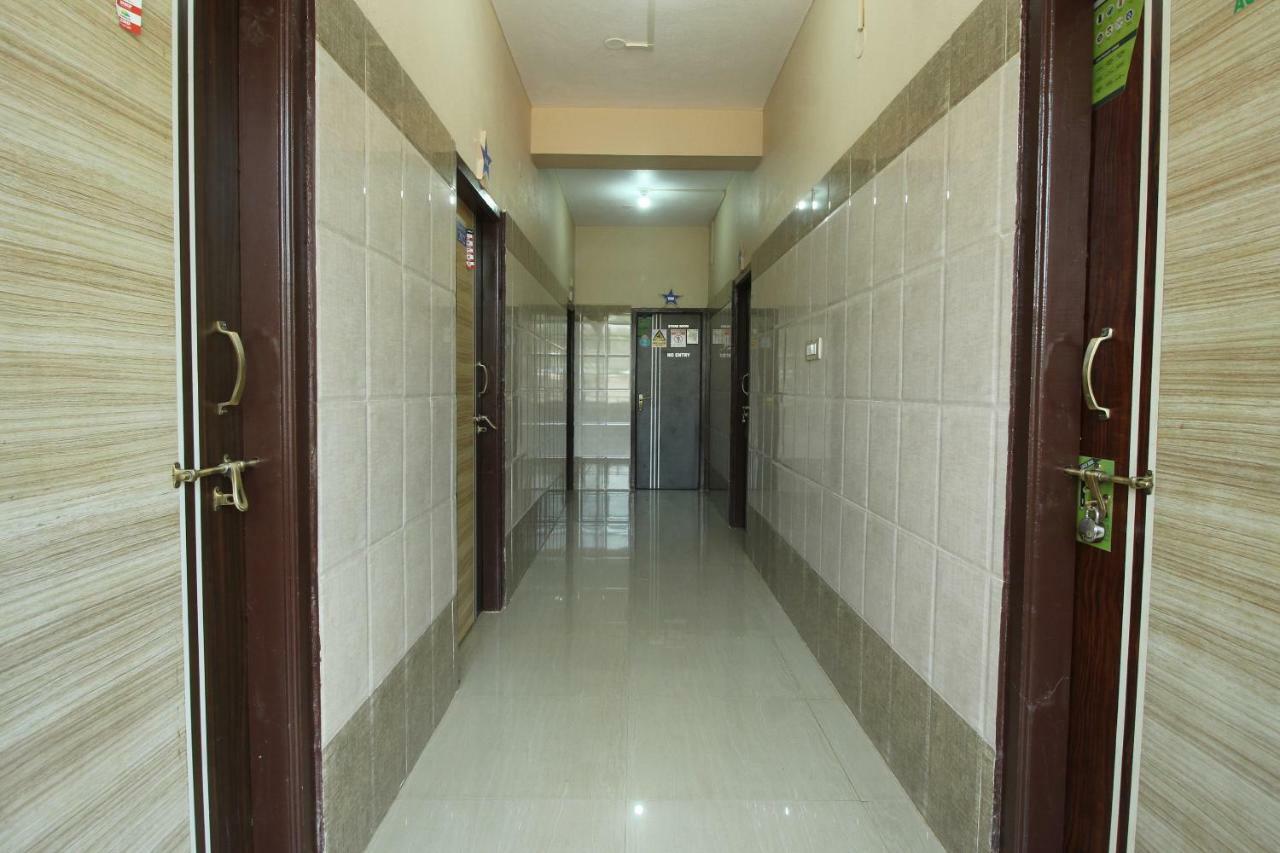 Gokarna Rsn Stay In Top Floor For The Young & Energetic People Of The Universe Exteriör bild