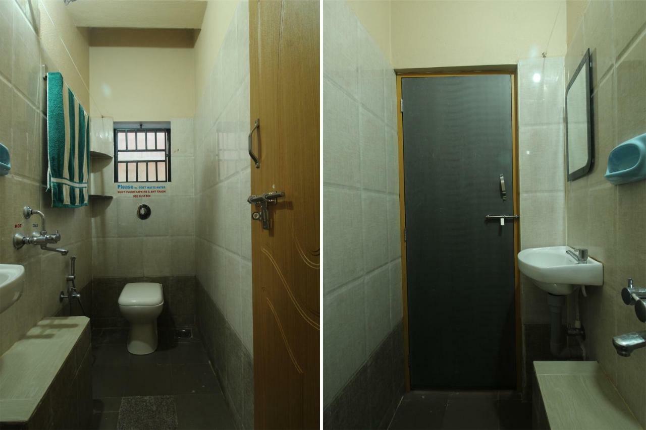Gokarna Rsn Stay In Top Floor For The Young & Energetic People Of The Universe Exteriör bild