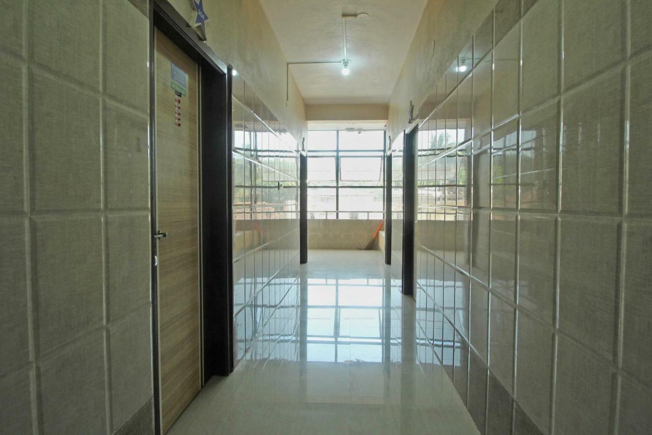 Gokarna Rsn Stay In Top Floor For The Young & Energetic People Of The Universe Exteriör bild
