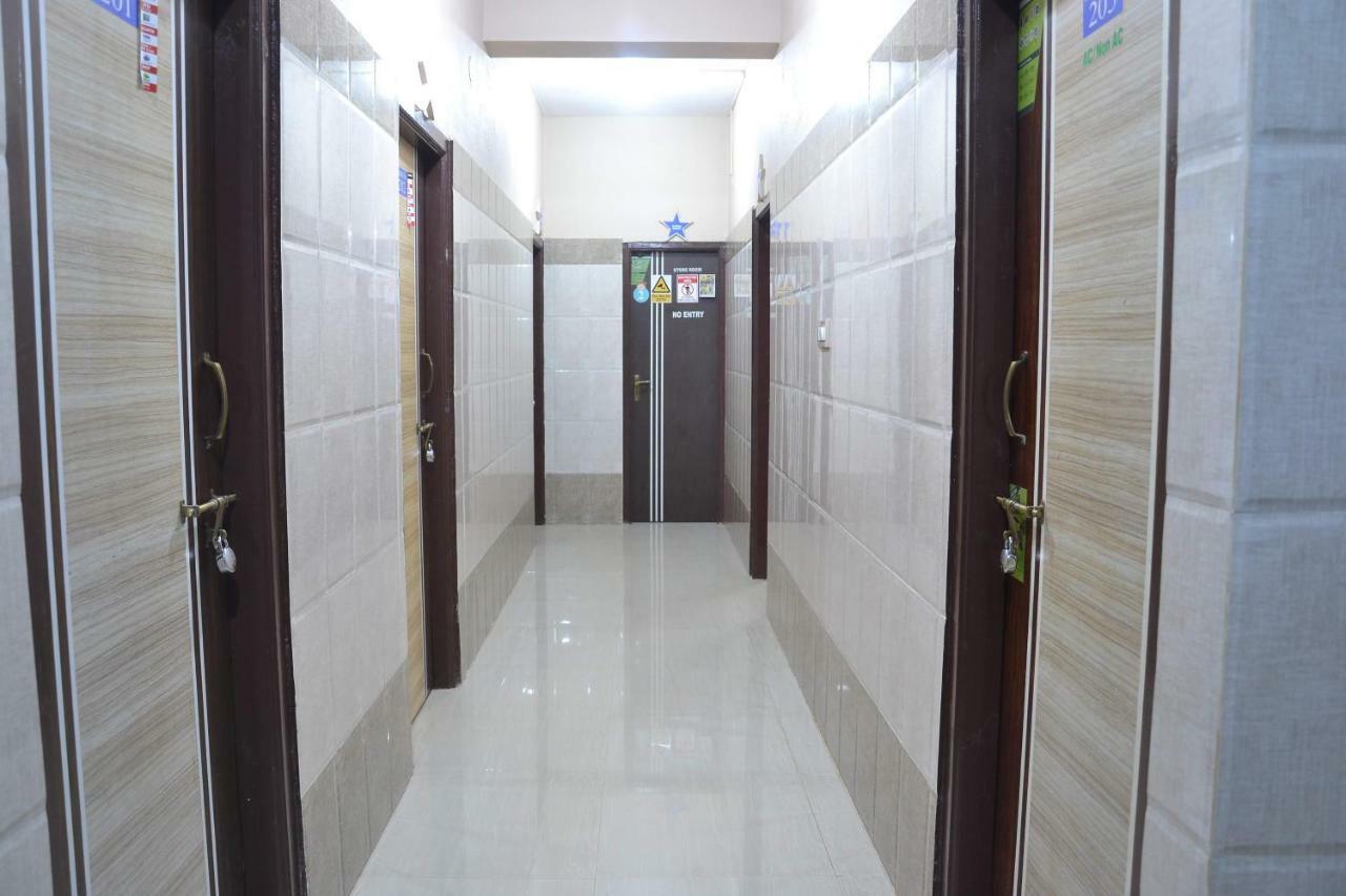 Gokarna Rsn Stay In Top Floor For The Young & Energetic People Of The Universe Exteriör bild