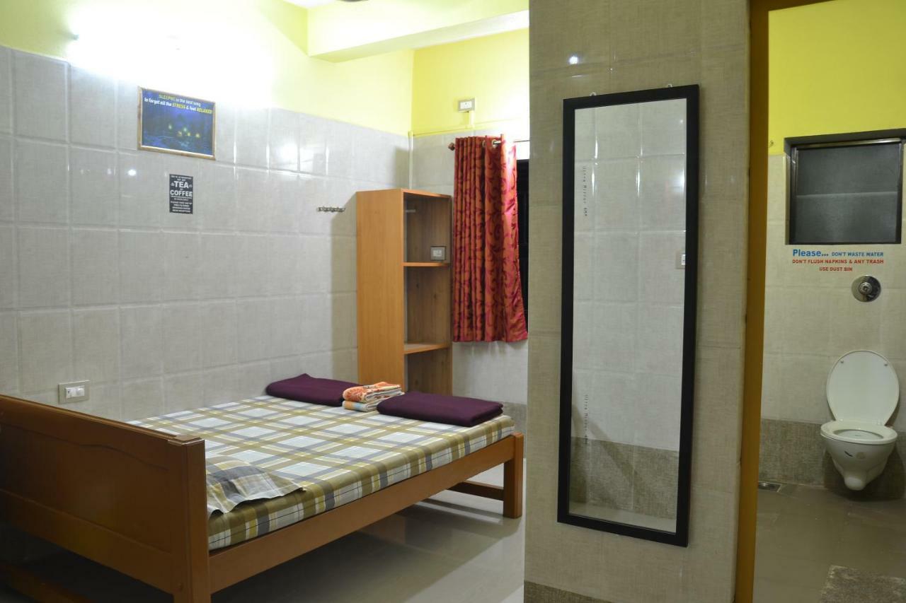 Gokarna Rsn Stay In Top Floor For The Young & Energetic People Of The Universe Exteriör bild