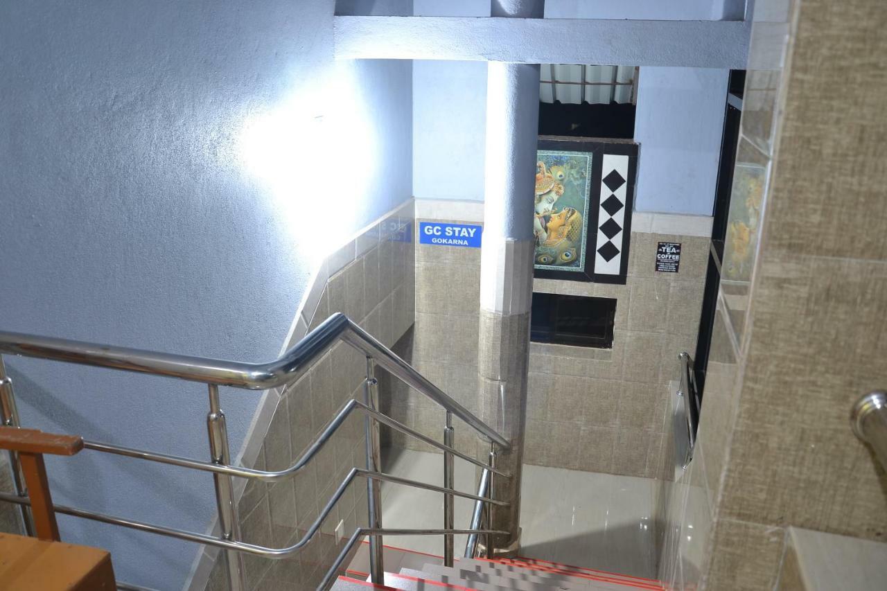 Gokarna Rsn Stay In Top Floor For The Young & Energetic People Of The Universe Exteriör bild