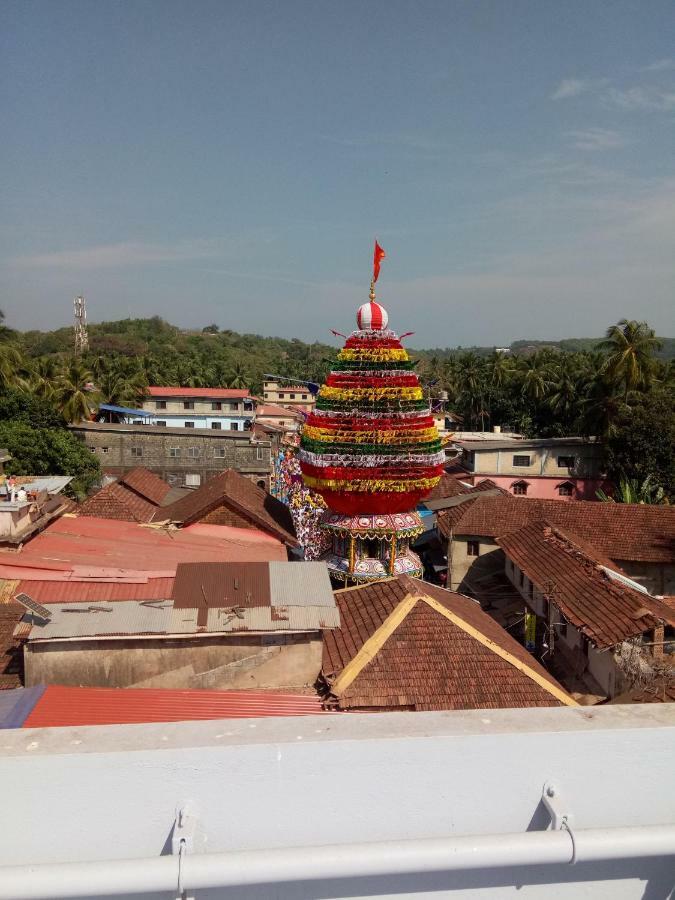 Gokarna Rsn Stay In Top Floor For The Young & Energetic People Of The Universe Exteriör bild