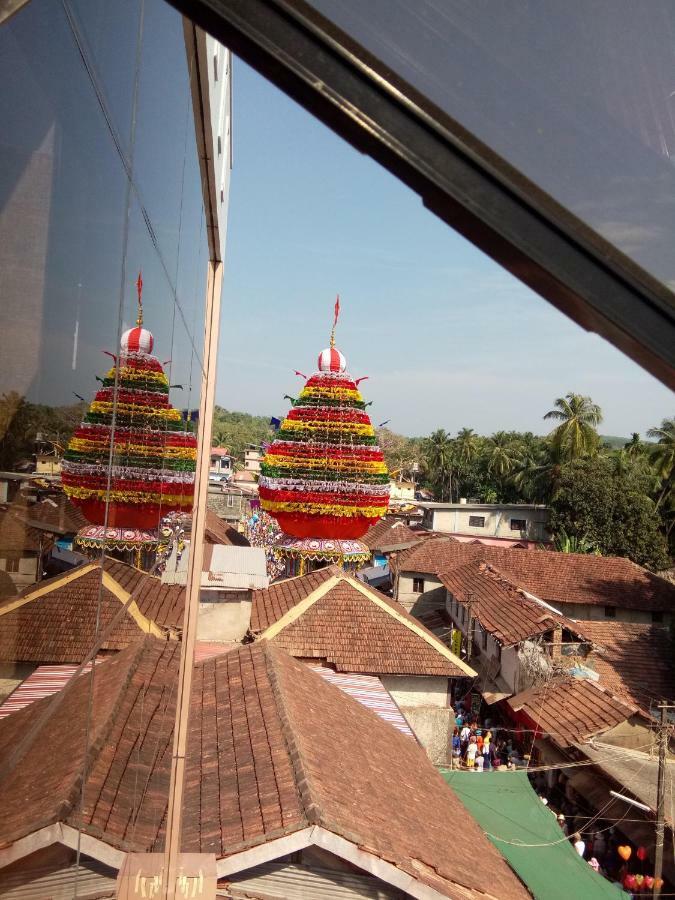 Gokarna Rsn Stay In Top Floor For The Young & Energetic People Of The Universe Exteriör bild