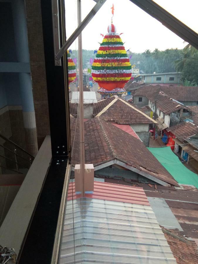 Gokarna Rsn Stay In Top Floor For The Young & Energetic People Of The Universe Exteriör bild
