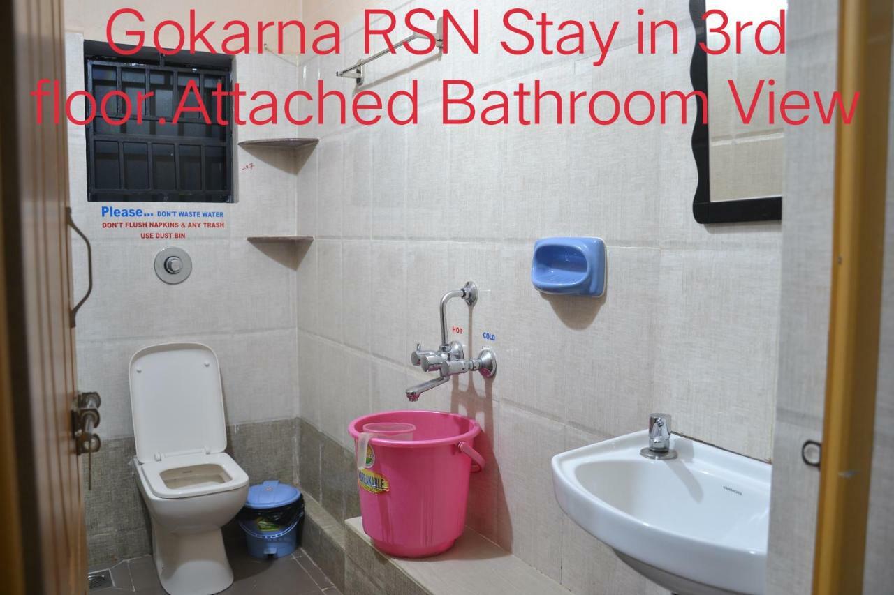Gokarna Rsn Stay In Top Floor For The Young & Energetic People Of The Universe Exteriör bild