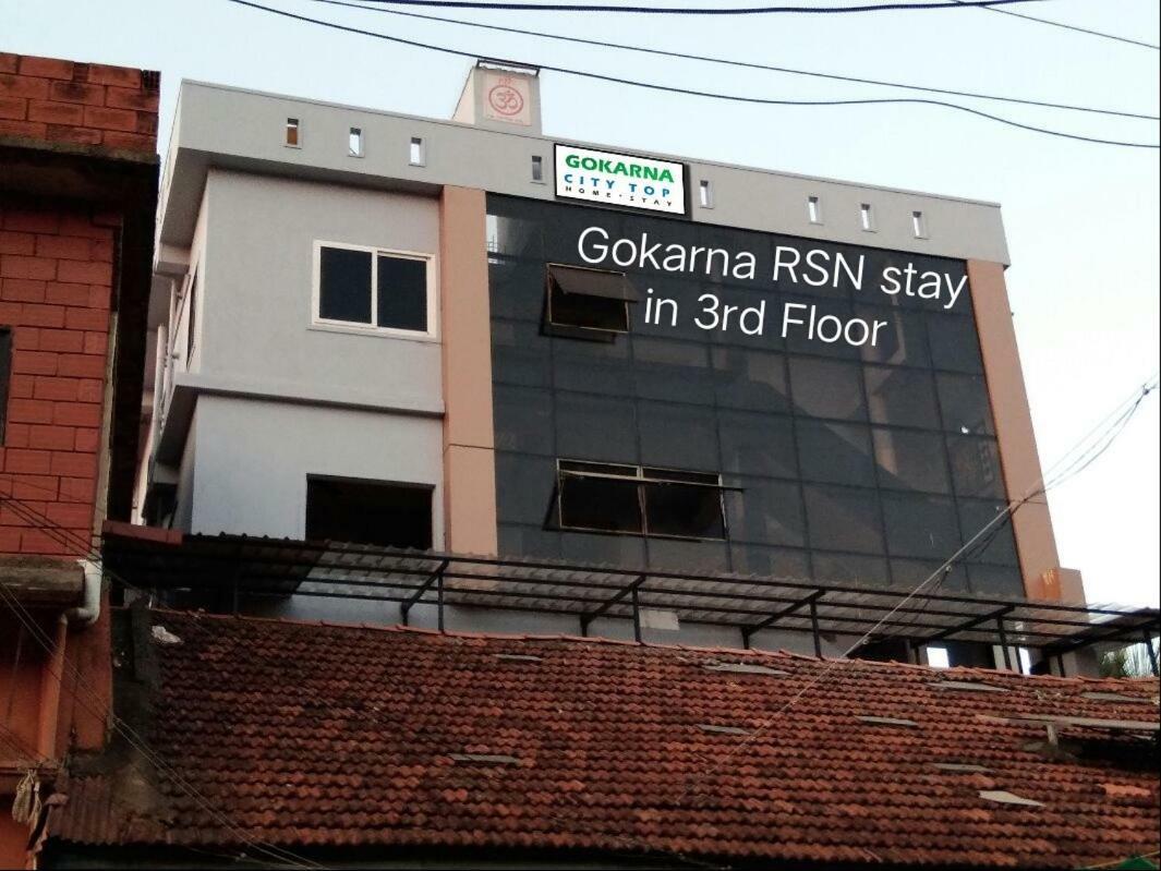 Gokarna Rsn Stay In Top Floor For The Young & Energetic People Of The Universe Exteriör bild