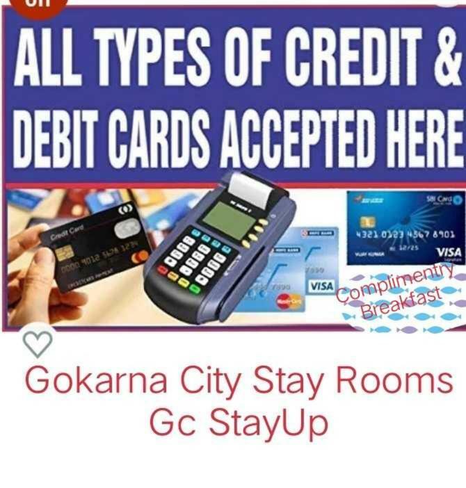 Gokarna Rsn Stay In Top Floor For The Young & Energetic People Of The Universe Exteriör bild
